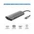 USB-хаб Trust DALYX 7-IN-1 USB-C ALUMINIUM (23775_TRUST)