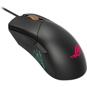 Миша ASUS ROG Gladius III USB Black (90MP0270-BMUA00)