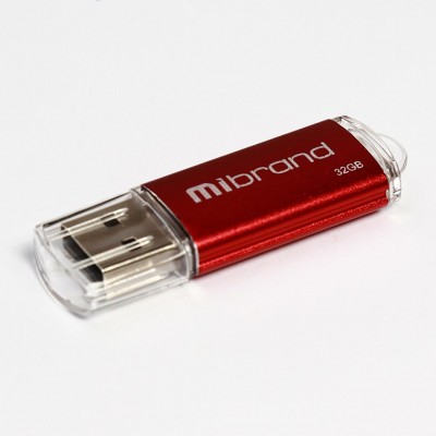 флеш USB 32GB Cougar Red USB 2.0 (MI2.0/CU32P1R)