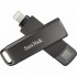 флеш USB 64GB iXpand Drive Luxe Type-C /Lightning SANDISK (SDIX70N-064G-GN6NN)