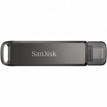 флеш USB 64GB iXpand Drive Luxe Type-C /Lightning SANDISK (SDIX70N-064G-GN6NN)