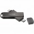 флеш USB 64GB iXpand Drive Luxe Type-C /Lightning SANDISK (SDIX70N-064G-GN6NN)