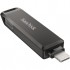 флеш USB 64GB iXpand Drive Luxe Type-C /Lightning SANDISK (SDIX70N-064G-GN6NN)