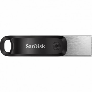 флеш USB 64GB iXpand Go USB 3.0 /Lightning SANDISK (SDIX60N-064G-GN6NN)