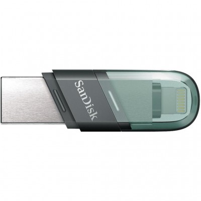 флеш USB 64GB iXpand USB 3.1 /Lightning SANDISK (SDIX90N-064G-GN6NN)
