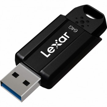 флеш USB 64GB JumpDrive S80 USB 3.1 Lexar (LJDS080064G-BNBNG)