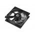 Вентилятор 80мм ID-Cooling NO-8025-SD 3-pin+Molex, Black/White гідродинамічний 2000RPM 21dB