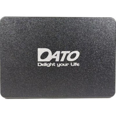 SSD 120GB Dato DS700 2.5" SATAIII TLC (DS700SSD-120GB) TLC 550/500 МБ/с: