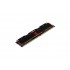 Пам'ять DDR4 8GB 3200 MHz IRDM X Black GoodRAM IR-X3200D464L16SA/8G 	CL16 	1,35 радіатори 60 міс.