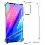 Чохол Anti-Shock Samsung Galaxy A52 SM-A525 Clear (706071) BeCover