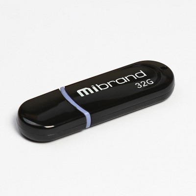 флеш USB 32GB Panther Black USB 2.0 (MI2.0/PA32P2B)