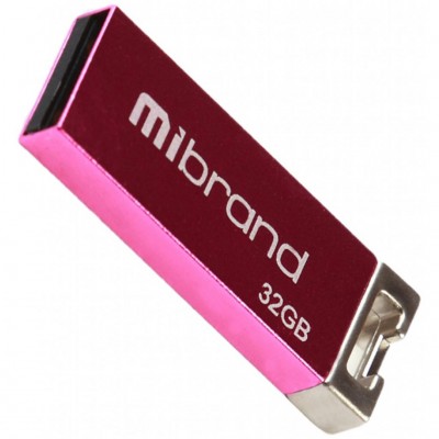 флеш USB 32GB Сhameleon Pink USB 2.0 (MI2.0/CH32U6P)