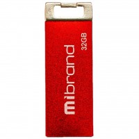 флеш USB 32GB Сhameleon Red USB 2.0 (MI2.0/CH32U6R)