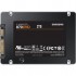 SSD 2.5" 2TB 870 EVO Samsung MZ-77E2T0BW