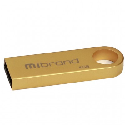 флеш USB 4GB Puma Gold USB 2.0 Mibrand (MI2.0/PU4U1G)