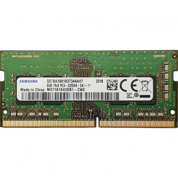 Пам'ять для ноутбука SO-DIMM 8GB/3200 DDR4 Samsung (M471A1K43DB1-CWE)