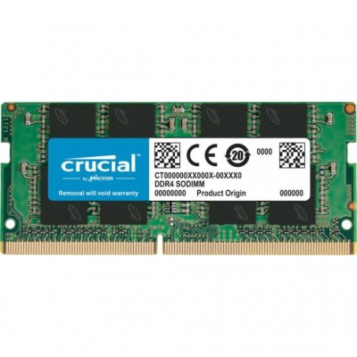 Пам'ять для ноутбука SoDIMM DDR4 16GB 3200 MHz MICRON CT16G4SFRA32A