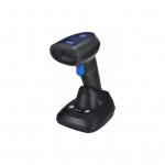 Сканер штрих-коду ИКС-Маркет IKC-5208RC/2D wireless USB with cradle, Bluetooth black (ІКС-5208RC-BT-2D-USB- CR)
