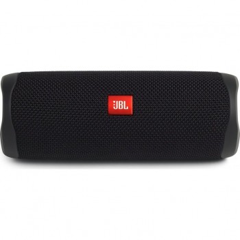 Акустична система JBL Flip 5 Black (JBLFLIP5BLKEU)