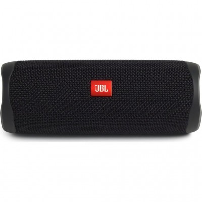 Акустична система JBL Flip 5 Black (JBLFLIP5BLKEU)