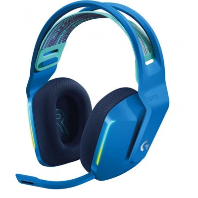 Гарнитура Logitech G733 Blue (981-000943)