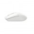 Мишка бездротова A4Tech FG12 White USB