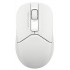 Мишка бездротова A4Tech FG12S White USB