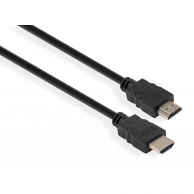Кабель HDMI to HDMI 3.0m v1.4 Vinga (VCPHDMI14MM3BK)