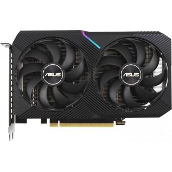 Відеокарта GeForce RTX3060 12Gb DUAL OC V2 LHR ASUS DUAL-RTX3060-O12G-V2
