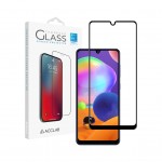 Захисне скло ACCLAB Full Glue для Samsung Galaxy A31 SM-A315 Black (1283126508578)