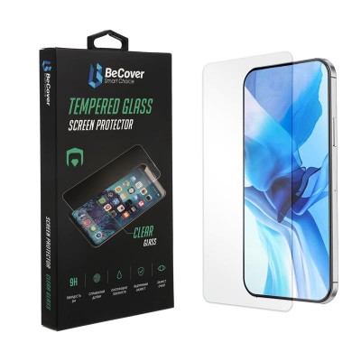 Захисне скло BeCover Premium для Samsung Galaxy A02s SM-A025 Clear (705597)