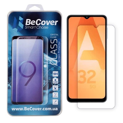 Захисне скло BeCover для Samsung Galaxy A32 SM-A325 Clear (705657)