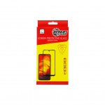 Захисне скло Dengos для Samsung Galaxy M31s SM-M317 Black Full Glue (TGFG-141)