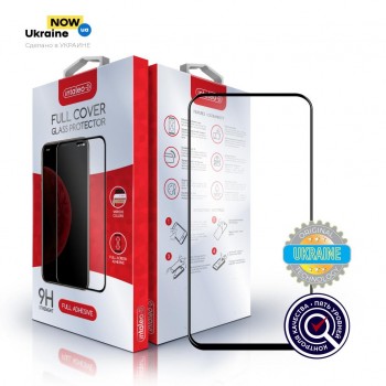 Захисне скло Intaleo для Samsung Galaxy M51 SM-M515 Full Glue Black (1283126500923)