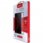 Захисне скло Intaleo для Xiaomi Redmi Note 10 5G Full Glue Black (1283126513176)