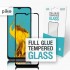 Захисне скло Piko для Samsung Galaxy A12 SM-A125 Black Full Glue, 0.3mm, 2.5D (1283126509445)