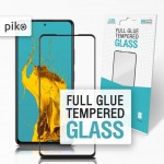 Захисне скло Piko для Xiaomi Redmi Note 10 Pro Black Full Glue, 0.3mm, 2.5D (1283126511233)