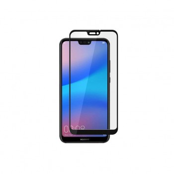 Захисне скло PowerPlant для Huawei P20 Lite Full Screen (GL604968)