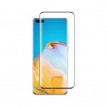 Захисне скло PowerPlant для Huawei P40 Pro Full Screen, 3D (GL608430)