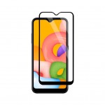 Захисне скло PowerPlant для Samsung Galaxy A01 SM-A015 Full Screen (GL608669)