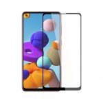 Захисне скло PowerPlant для Samsung Galaxy A21s SM-A217 Full Screen (GL608706)