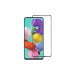Захисне скло PowerPlant для Samsung Galaxy A51 SM-A515 Full Screen (GL608737)