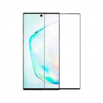 Захисне скло PowerPlant для Samsung Galaxy Note20 SM-N980 Full Screen, 3D (GL609031)