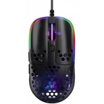 Миша Xtrfy MZ1 RGB Black (XG-MZ1-RGB)