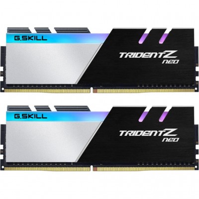 Пам'ять DDR4 2x32GB/3600 G.Skill Trident Z Neo (F4-3600C18D-64GTZN)