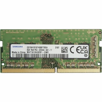 Пам'ять для ноутбука SoDIMM DDR4 8GB 3200 MHz Samsung M471A1K43EB1-CWE