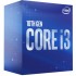 Процесор Core™ i3 10105F (BX8070110105F) 3,7 (Turbo 4,4) ГГц ядер: 4  число потоків: 8  (6MB, Comet Lake, 65W, S1200) Box
