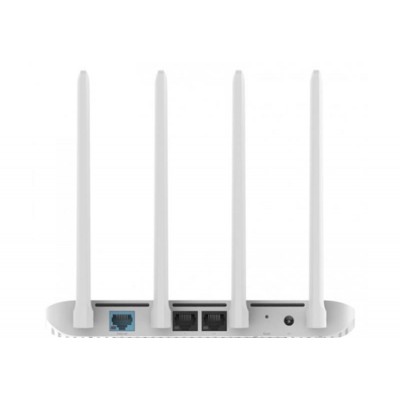 Роутер Xiaomi Mi WiFi Router 4A Basic Edition White Global (DVB4210GL)