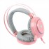 Навушники A4tech Bloody G521 Pink