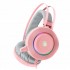 Навушники A4tech Bloody G521 Pink